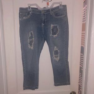Rue21 Jean Capris